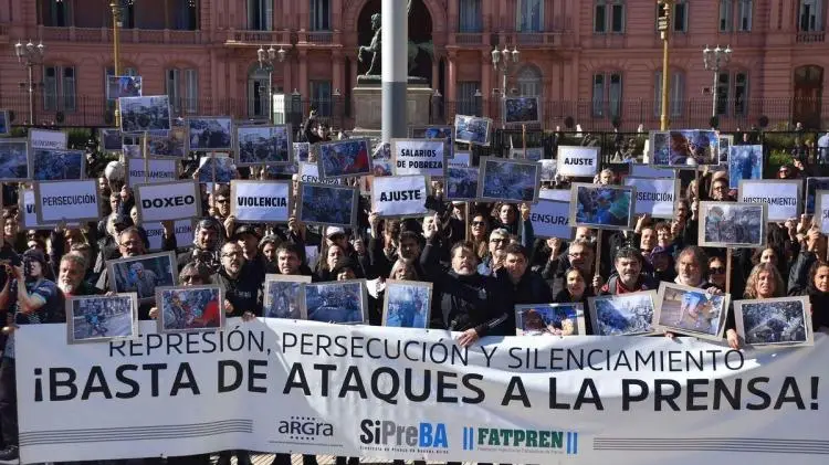 La reforma laboral busca derogar el Estatuto del Periodista