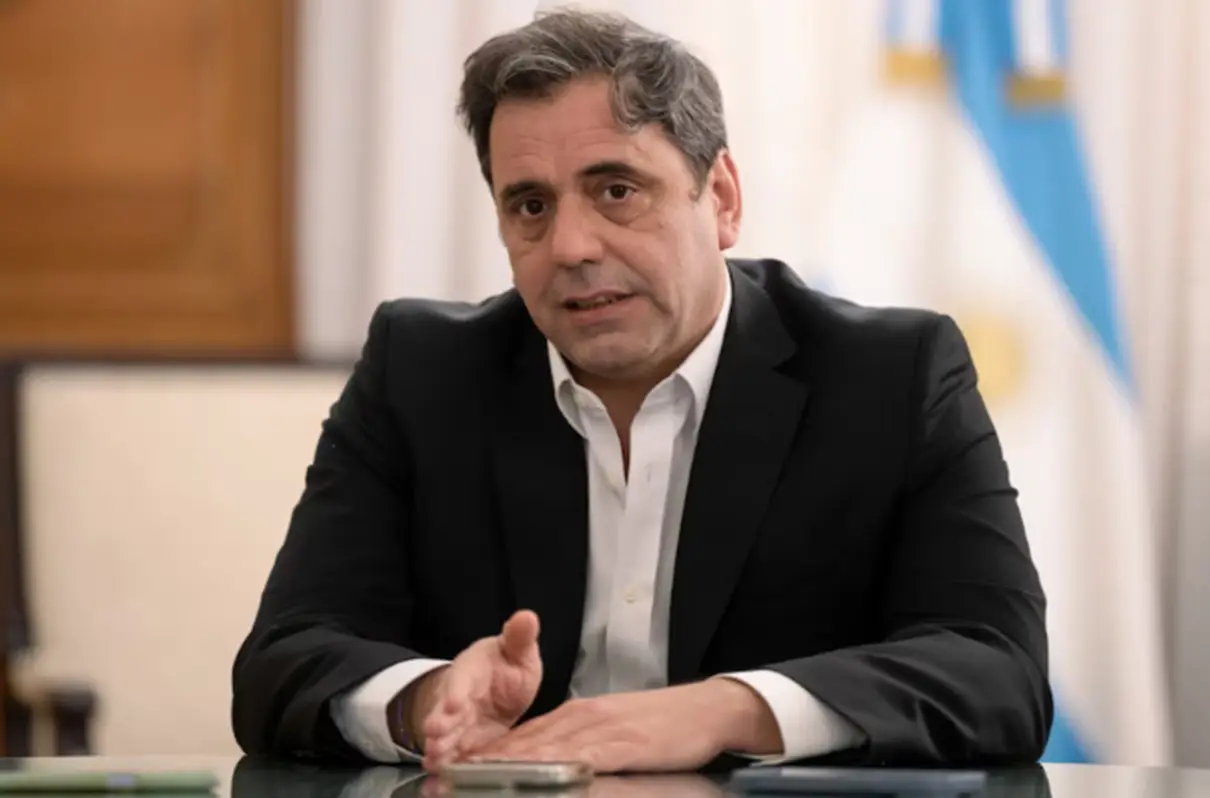 Catalán defendió el veto a los ATN para las provincias: "Son para casos de emergencia"
