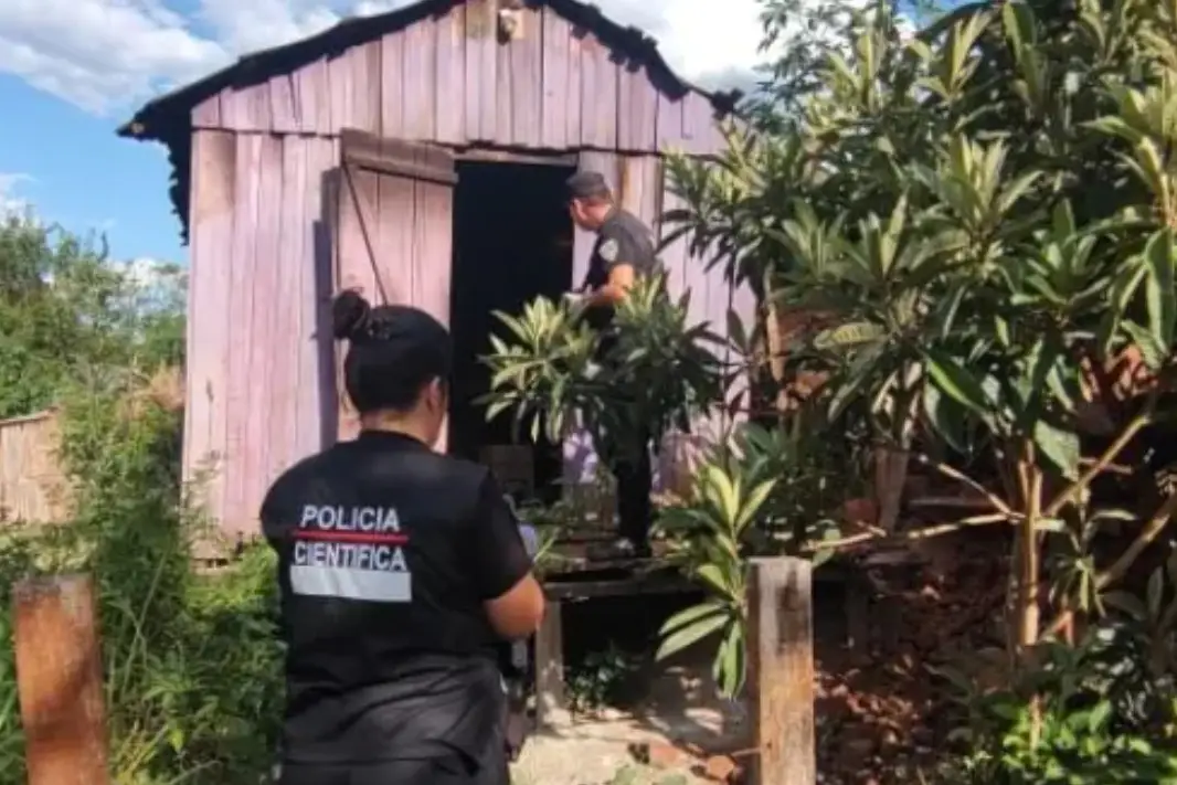 Dos detenidos por la muerte de un hombre en San Vicente
