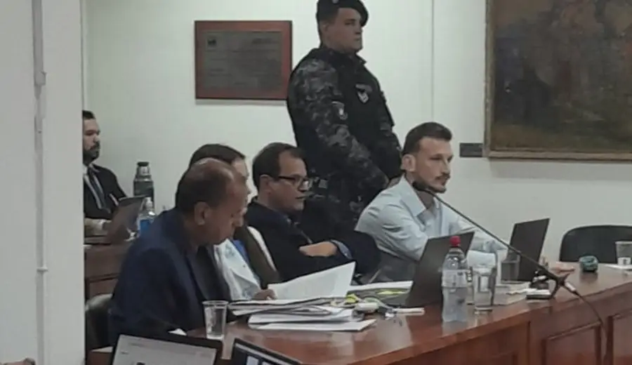 Juicio por pedofilia contra los Kiczka: culmina el proceso contra el exdiputado y su hermano