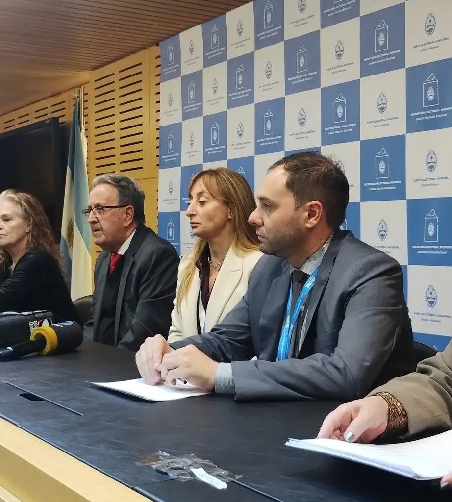 Elecciones 2025: el escrutinio definitivo ratificó la victoria de LLA en Misiones