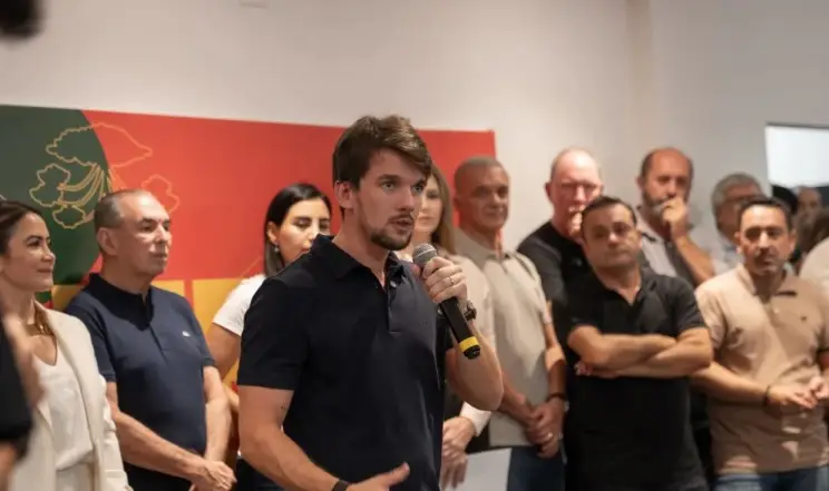 Lucas Spinelli: el dirigente que convirtió el territorio en poder político