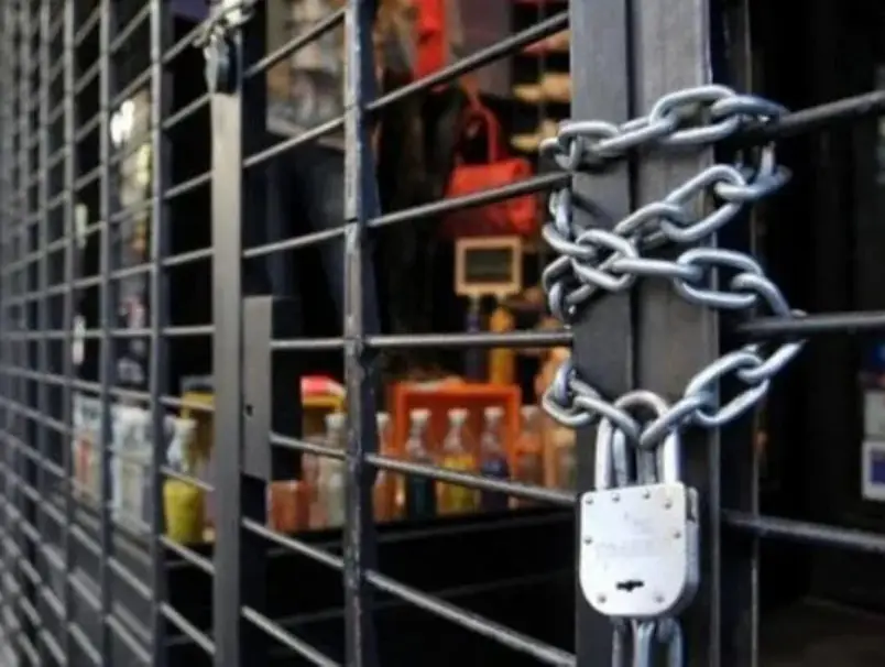 Cerraron más de 24.000 empresas desde que asumió Milei