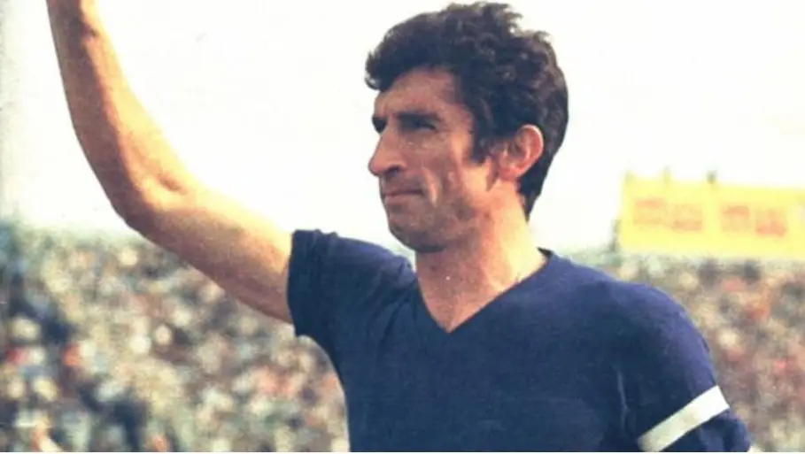Murió Antonio Rattin, leyenda de Boca y la Selección argentina