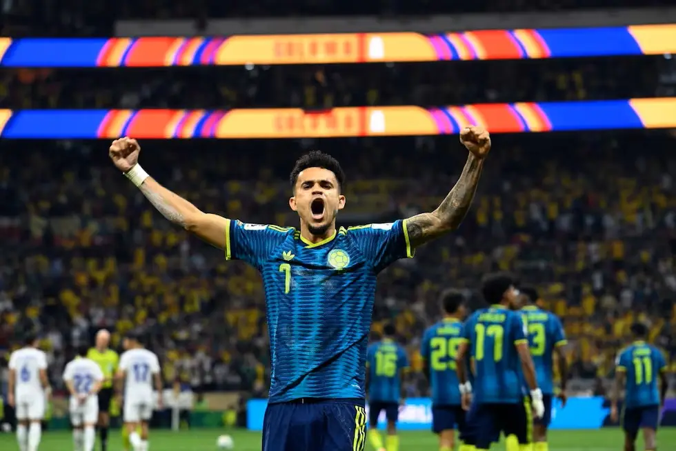 Mundial 2026: así quedaron los grupos tras la Fecha 1