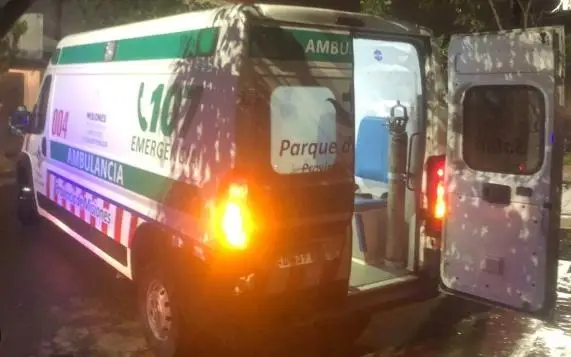 Posadas: buscan a motociclista que chocó y huyó