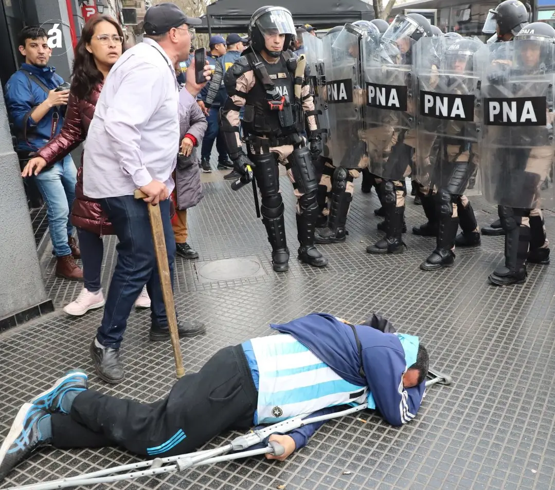 La Justicia anuló el protocolo antipiquetes