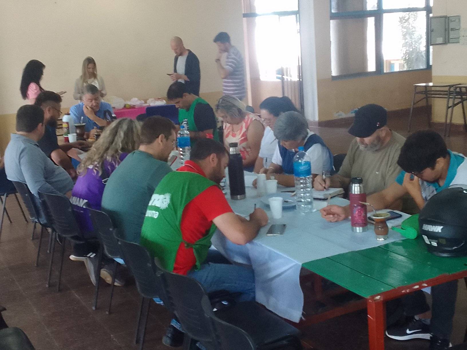 Fuerte queja del UTEM porque no se concretaría la mesa salarial con el gobierno