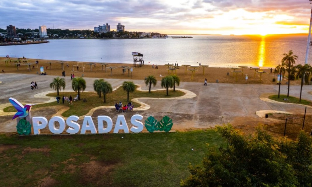 Clima: sábado cálido por la tarde