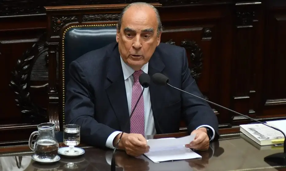 Diputados interpelan al Jefe de Gabinete por la criptoestafa  $LIBRA