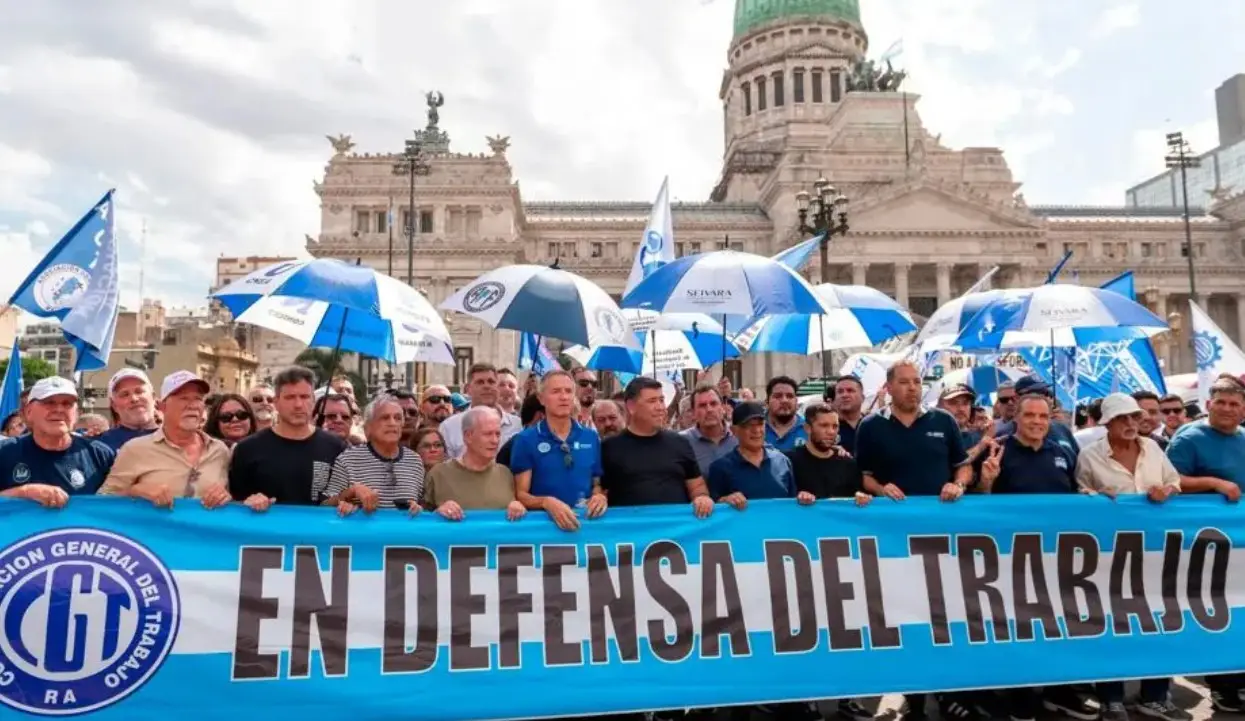 La CGT busca anular el fallo que reactivó la reforma laboral