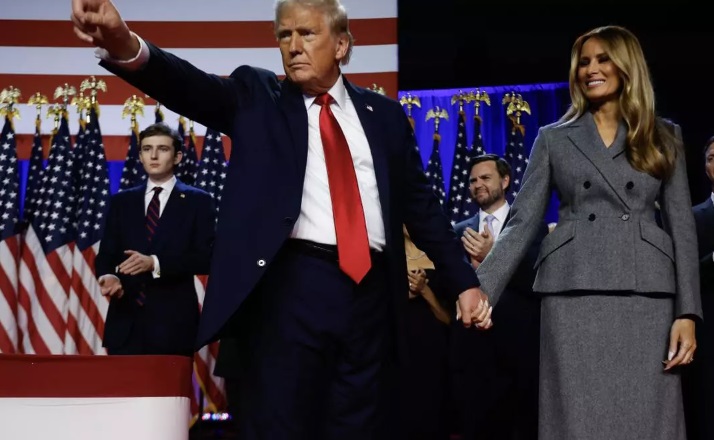 Elecciones en Estados Unidos: Victoria de Donald Trump y las reacciones internacionales