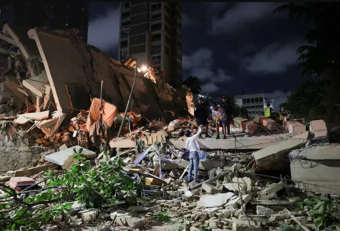 Venezuela: ya son 164 los muertos y 971 los heridos tras los terremotos