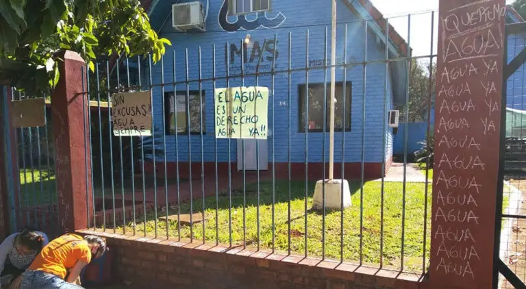 Iguazú: El IMAS envió doble factura a 460 familias