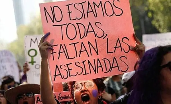 En lo que va del año, se registraron 43 víctimas de violencia de género