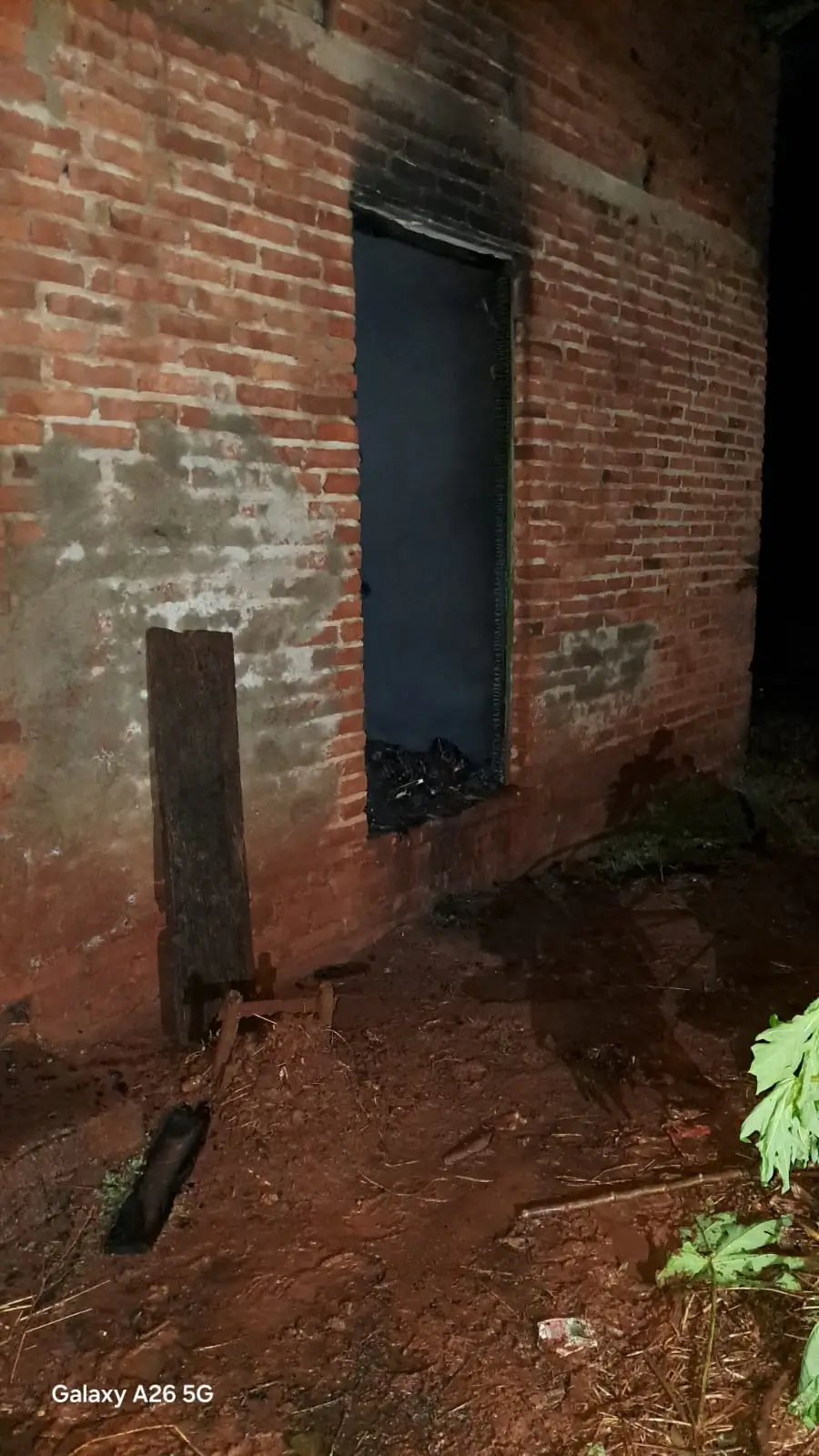 Jardín América: un hombre falleció en un incendio