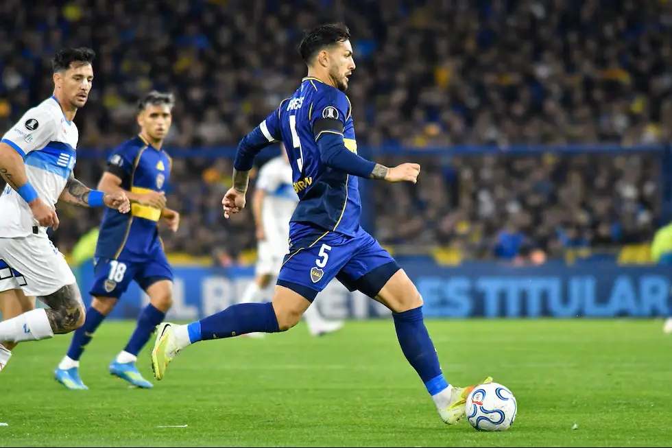 Boca se quedó afuera de la Libertadores 2026
