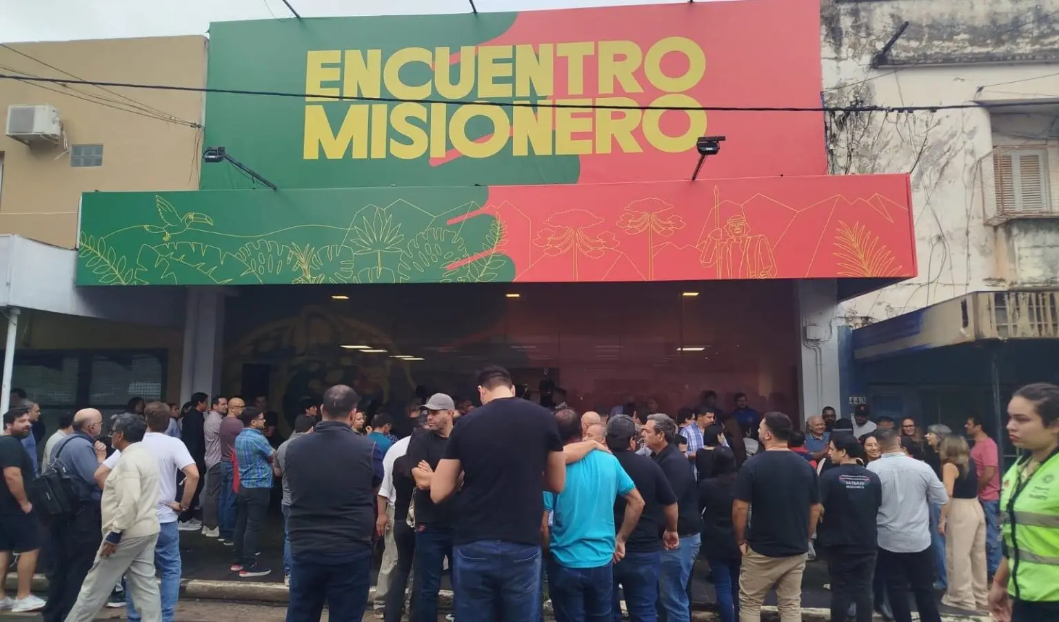 Encuentro Misionero busca construir el próximo ciclo político