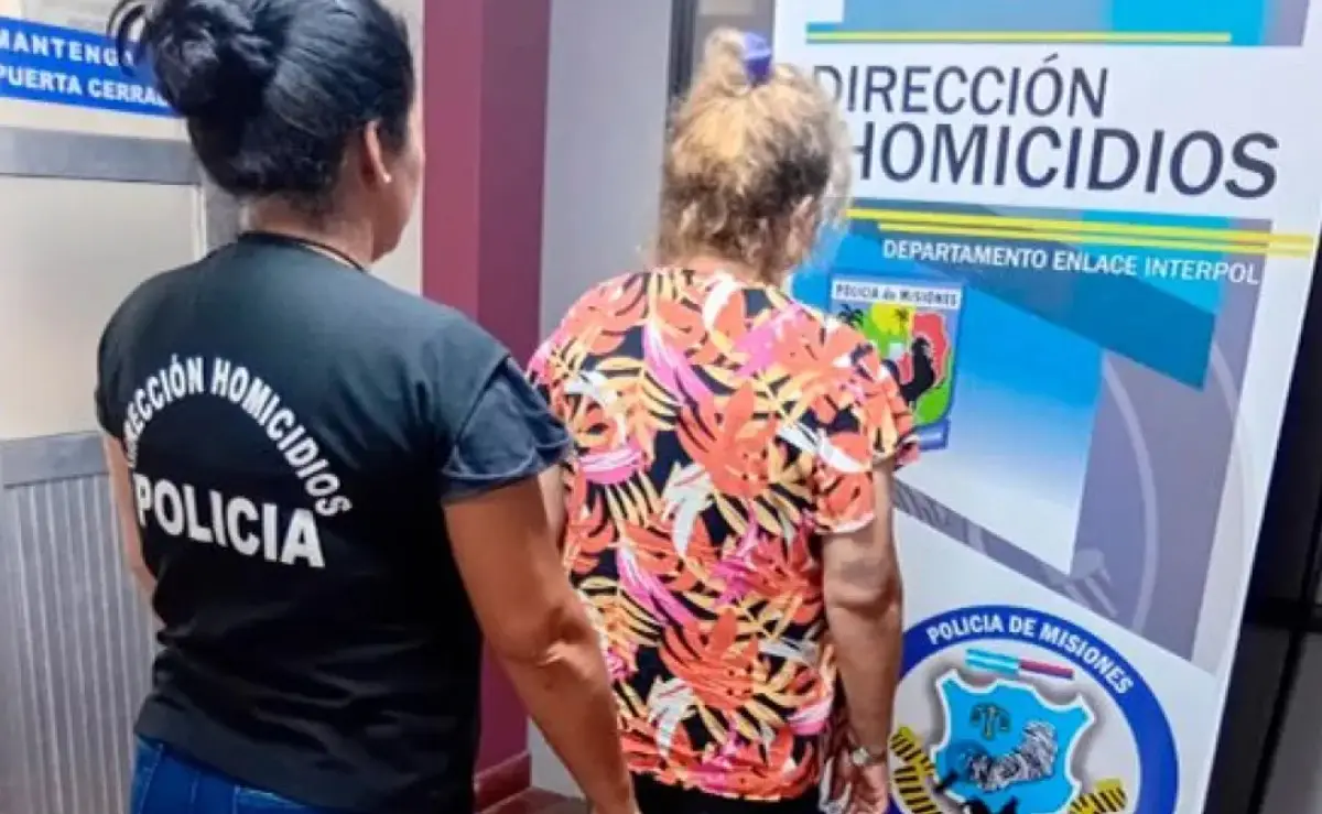 Crimen del penitenciario: indagarán a la hermana de Argüello