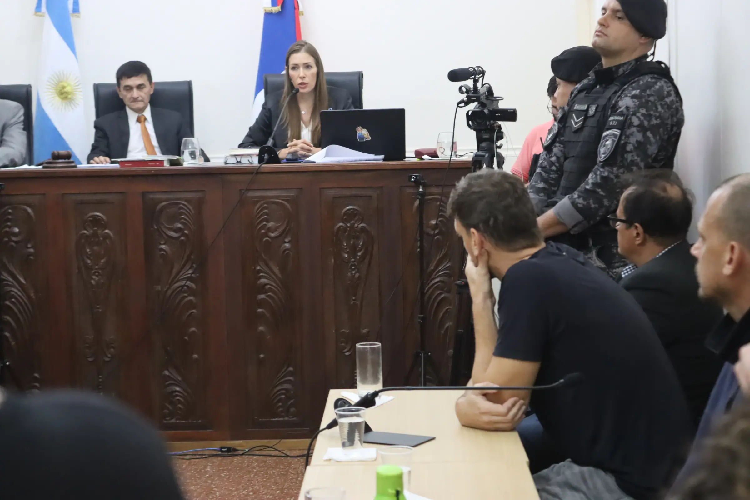 Difunden los fundamentos de la condena contra los Kiczka