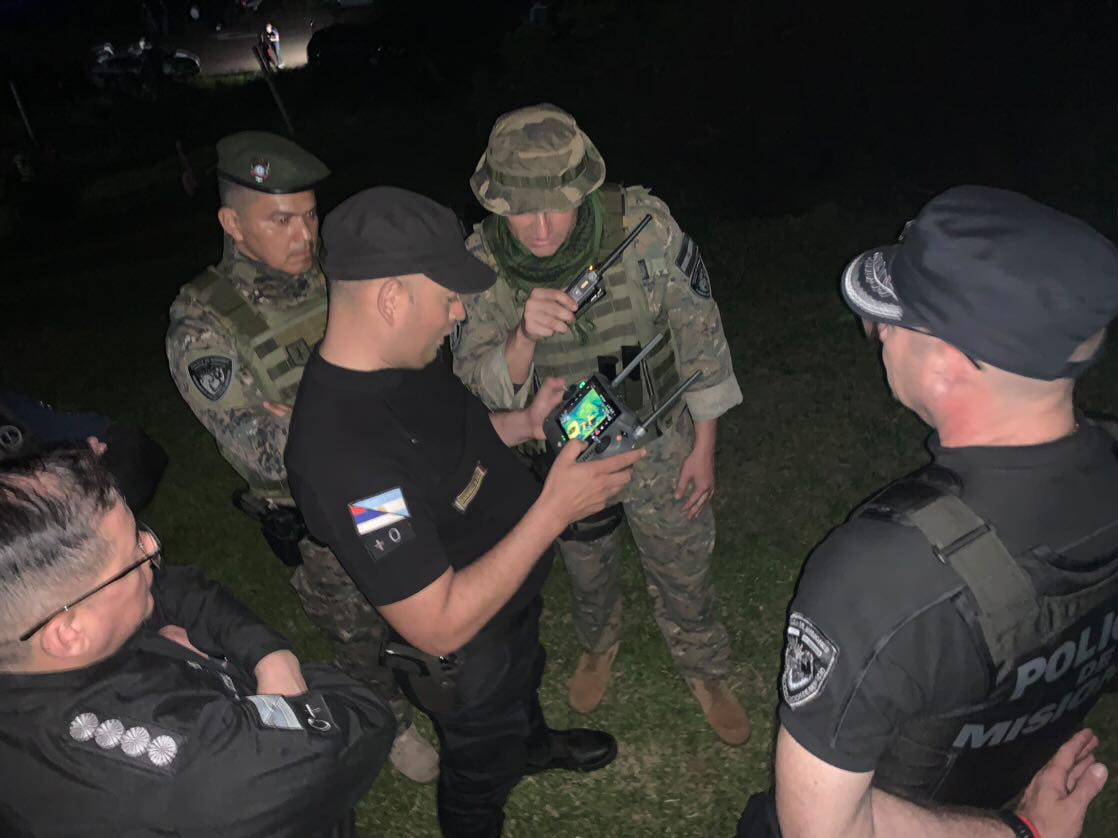 Falleció el hombre que se había atrincherado en Itacaruaré