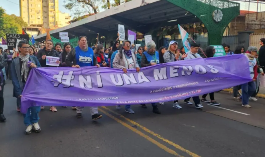 Ni Una Menos: “Desde el Gobierno nacional hay una negación explícita del femicidio como un problema social”
