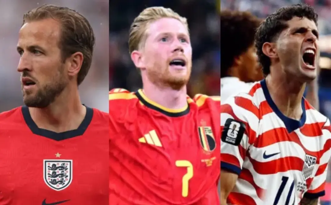 Inglaterra, Bélgica y EEUU buscan los octavos de final