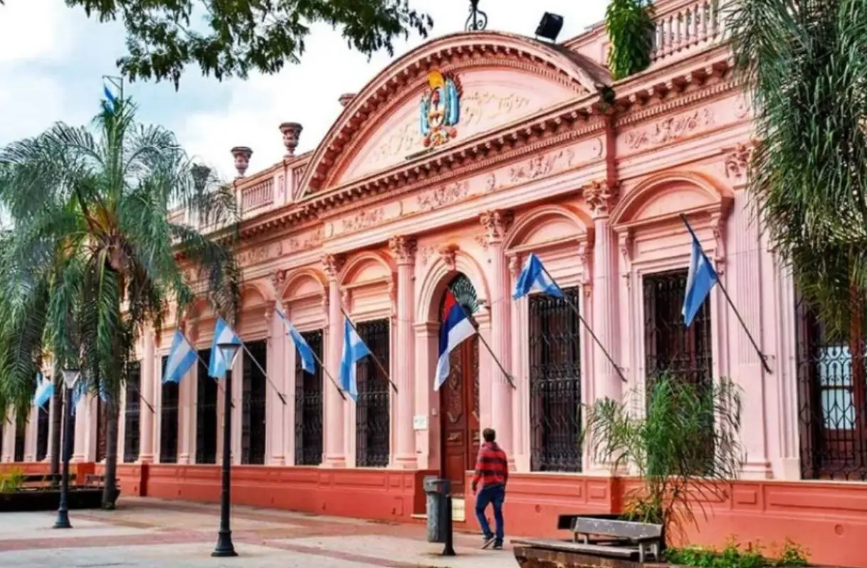 El Ejecutivo provincial presentó el Presupuesto 2026