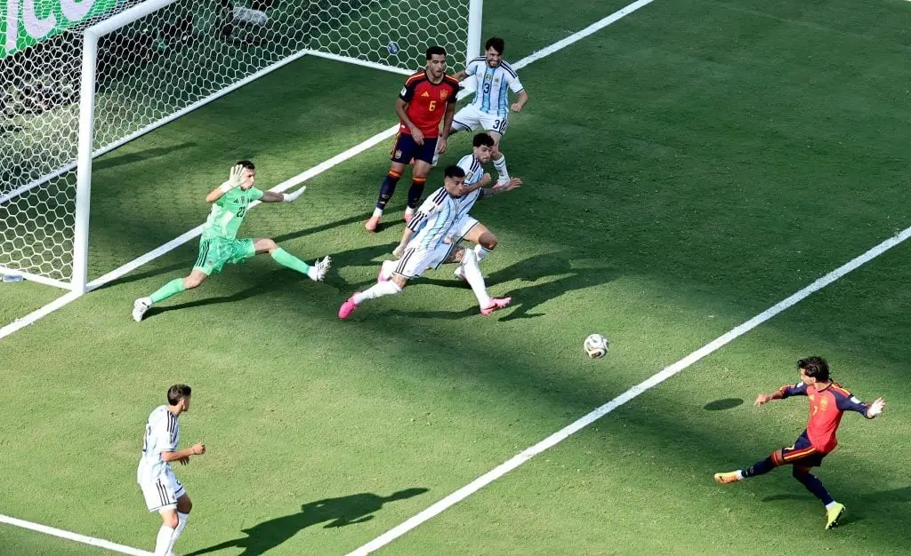 España se consagró campeona del Mundial 2026