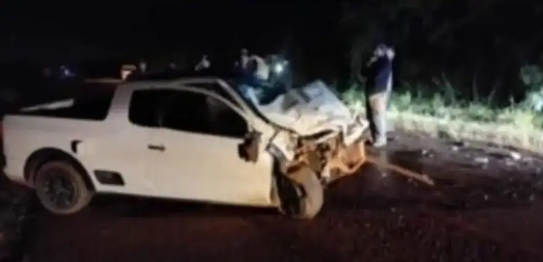 Falleció en un siniestro vial el presidente del Club de Pesca Puerto Mauri