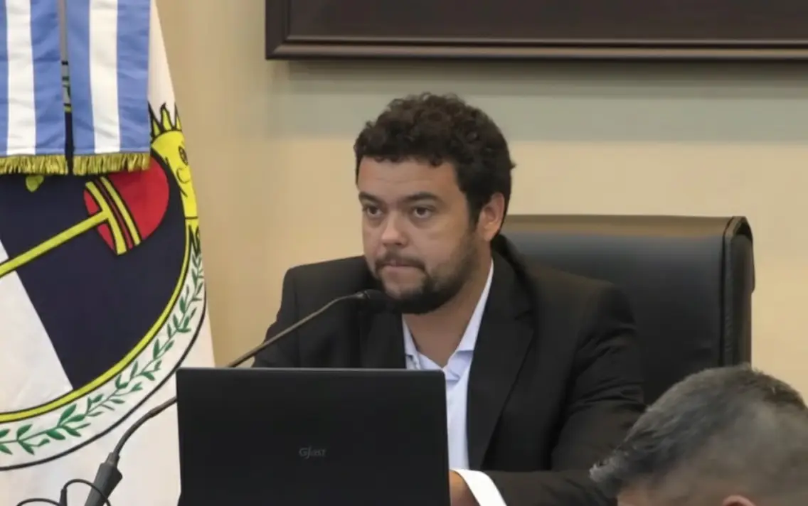 Daniel Vigo asumió la presidencia del HCD