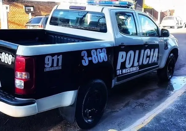 Violento robo a mano armada en un aserradero en Candelaria