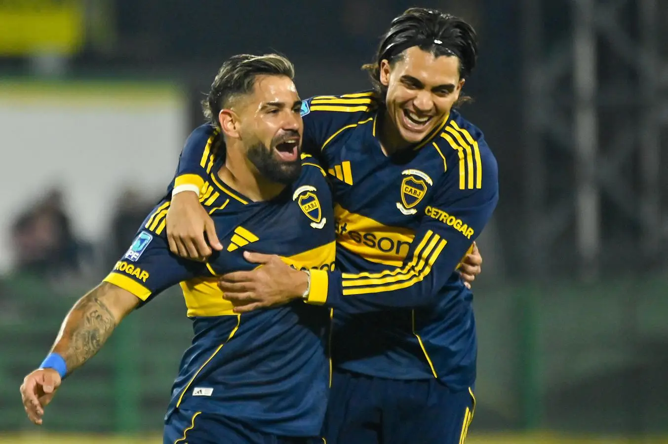 Boca goleó a Defensa y lidera la Zona A del Torneo Apertura 2026