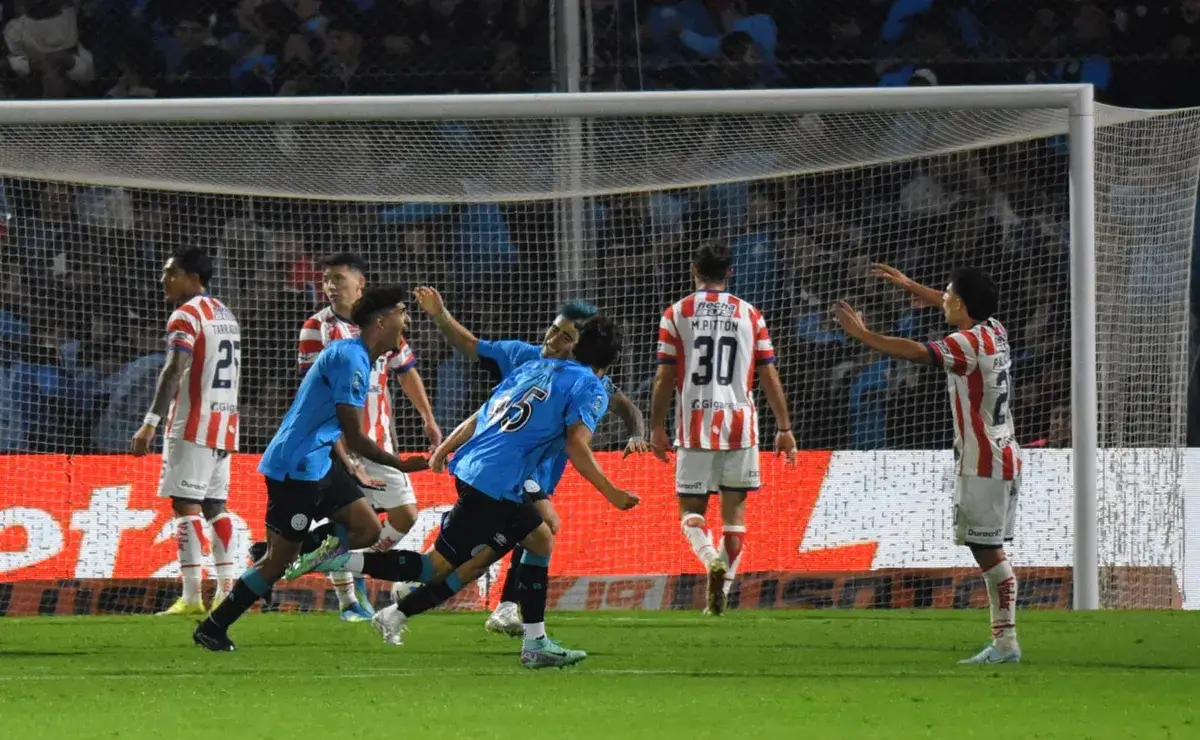 Belgrano se metió en las semifinales del Apertura 2026