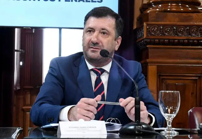 Kueider volverá a presentarse ante la Justicia de Paraguay