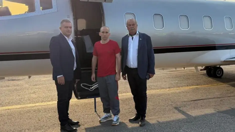 Tapia consiguió que Venezuela libere al gendarme Gallo