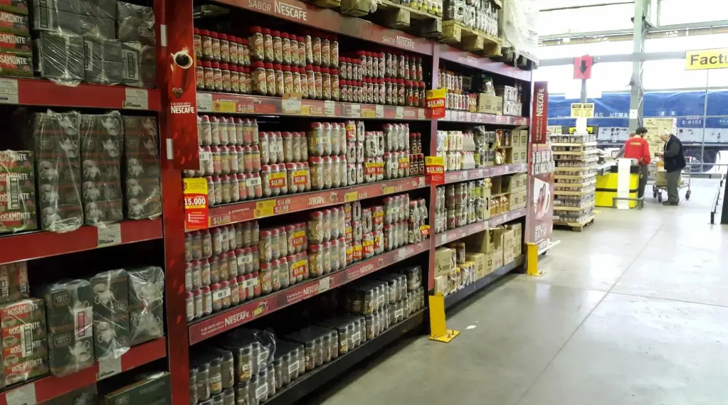 Según el INDEC, la inflación mayorista fue del 1% en febrero