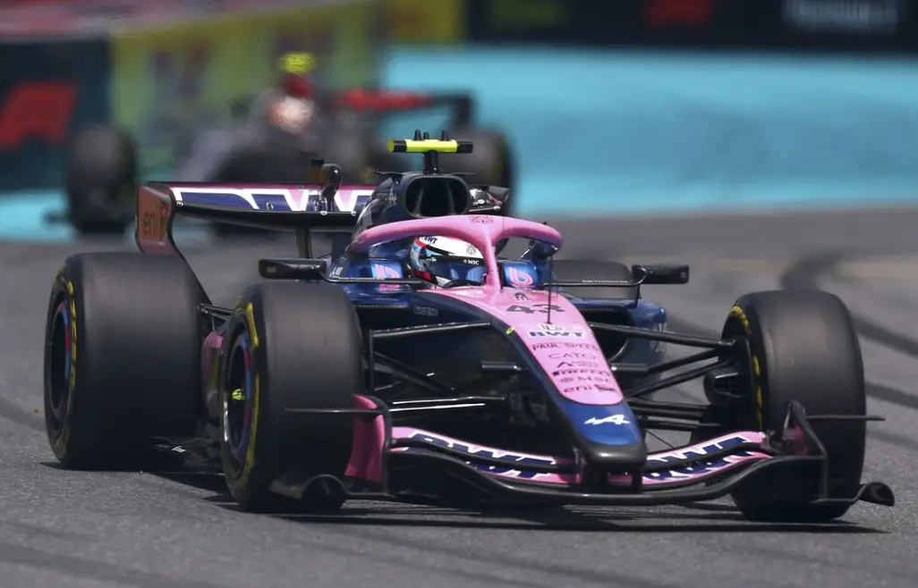 GP de Barcelona: Colapinto terminó 14° en otra práctica complicada