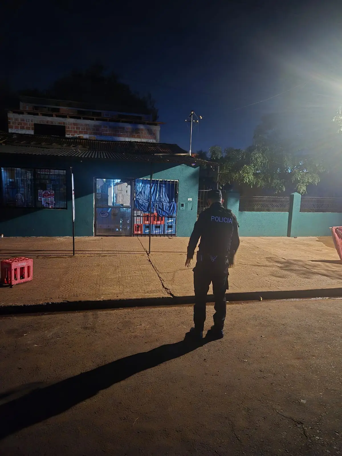 Iguazú: ataque a tiros dejó dos hombres heridos