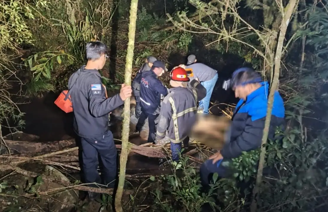 Hallaron sin vida a un hombre desaparecido en Villa Bonita