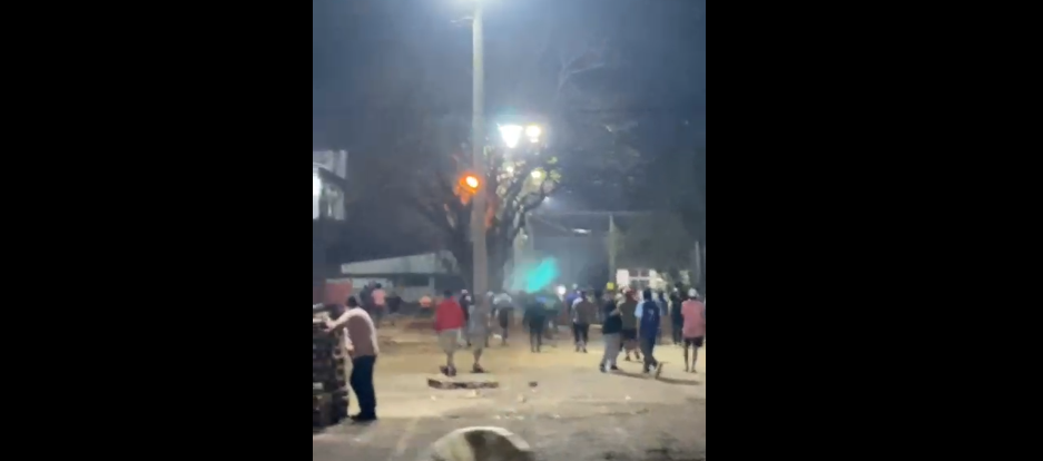 Disparos y enfrentamientos en el Mercado Central de Posadas