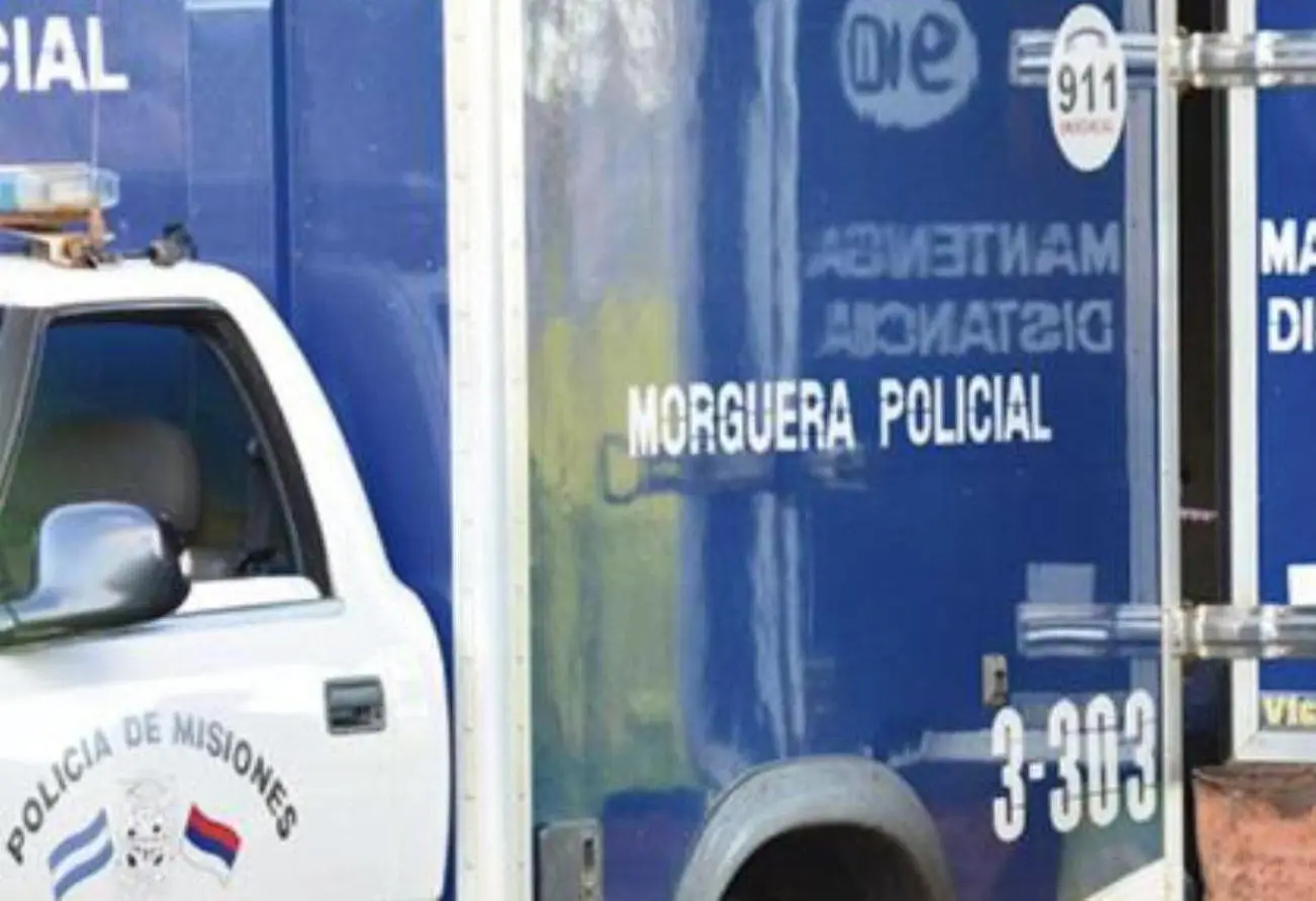 Encontraron a un hombre sin vida en Posadas