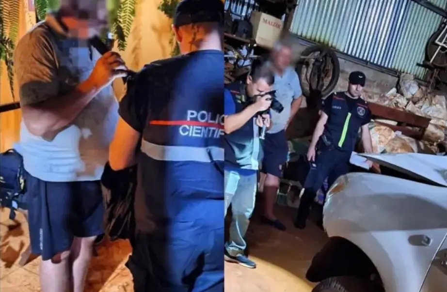Capturan al conductor que atropelló y mató a un peatón