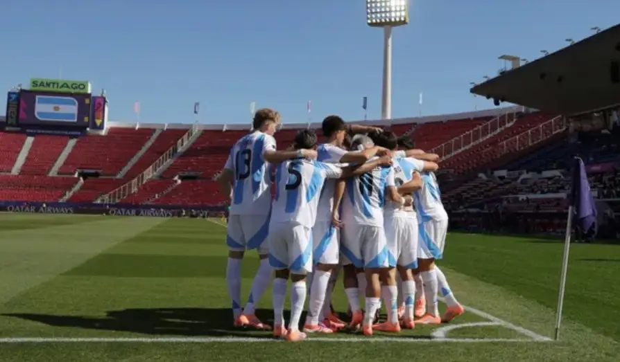 Mundial Sub-20: Argentina buscará ante México la semifinal