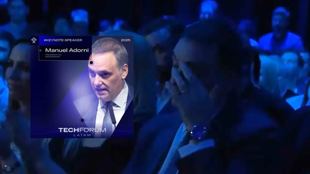 Billeteras virtuales entregaron a Lijo, información clave de Adorni