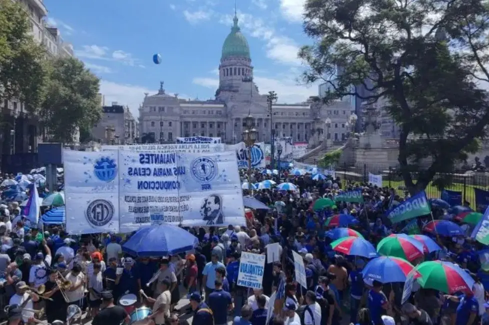 La CGT presentó un amparo contra la reforma laboral