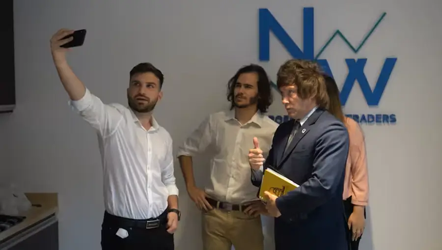 Causa $LIBRA: Novelli le habría pagado 2 mil dólares por mes a Milei, cuando este rifaba sus sueldos como diputado