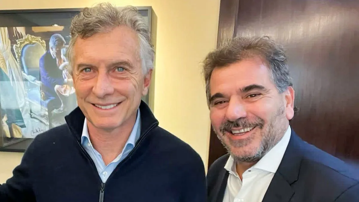 Macri acepta negociar una alianza con Milei