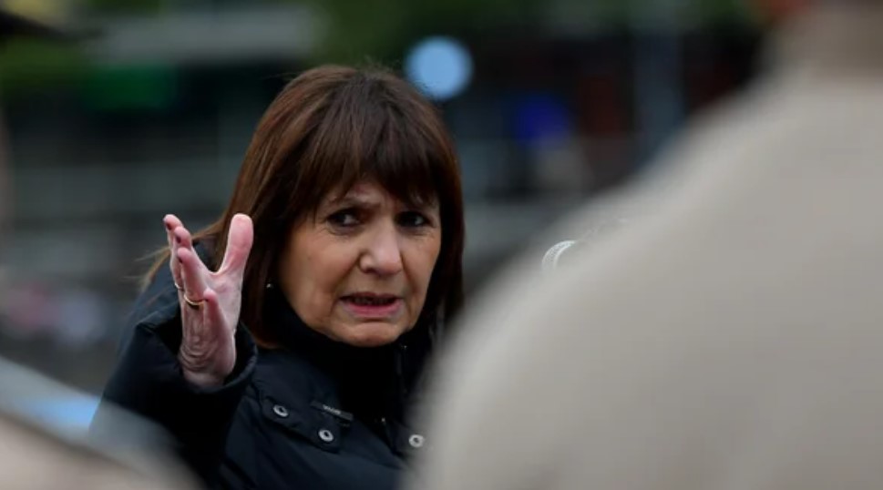 Bullrich calificó de "desviado mental" a Kiczka