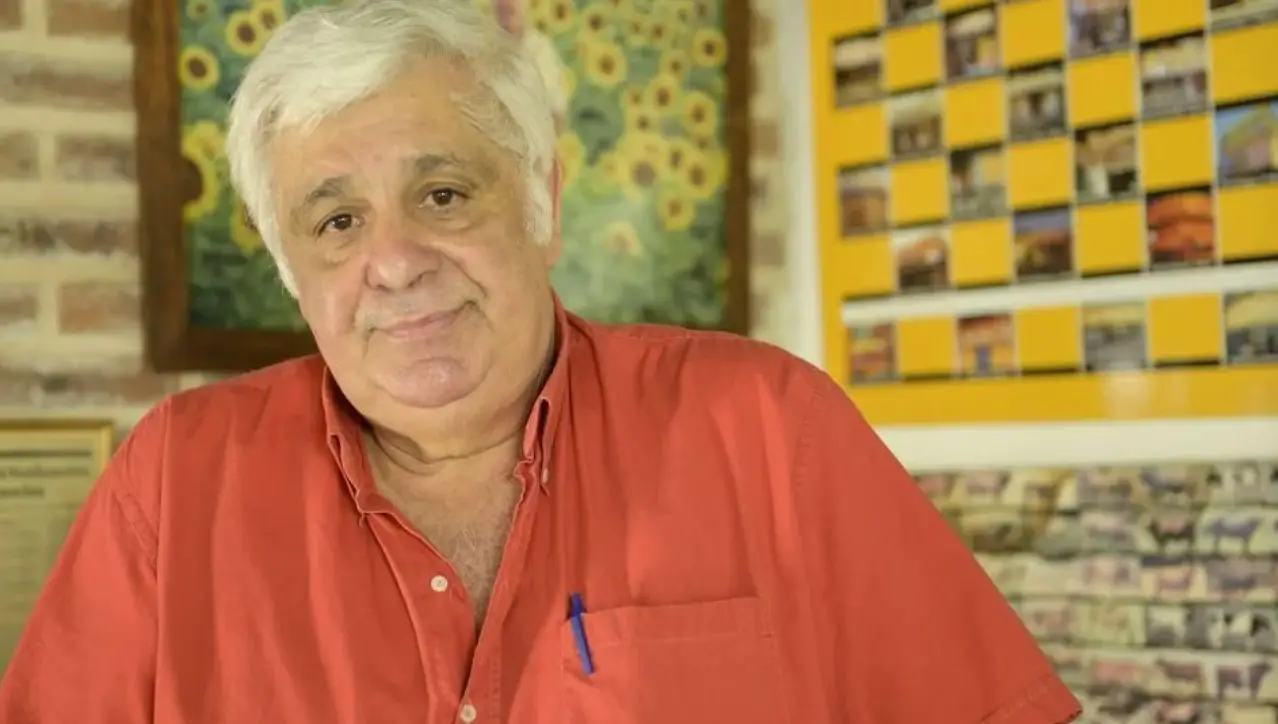 Alberto Samid fue internado y piden su traslado "urgente" a la Argentina